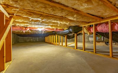 Ultimate Guide To Crawl Space Humidity