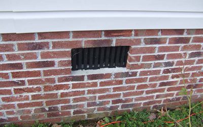 Crawl Space Ventilation – What You Should Know