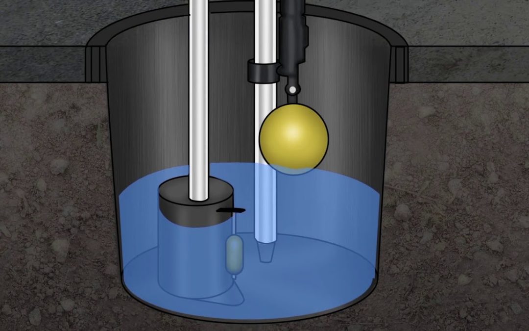 Crawl Space Sump Pump Maintenance