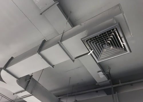 Duct cleaning companies provide professional duct cleaning to improve a home's indoor air quality