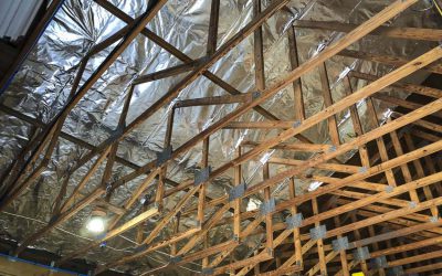 Radiant Barrier – Types, Uses, And Installation