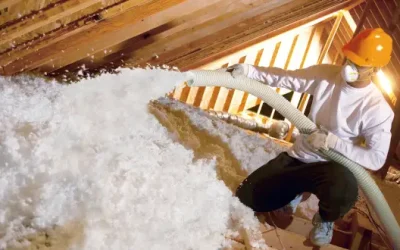 Blown In Insulation – Types, Installation, And Costs