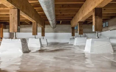 Crawl Space Vapor Barrier Types – Which One Should You Consider?