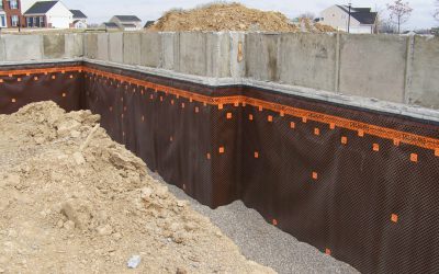 How To Approach Waterproofing For New Foundation Walls