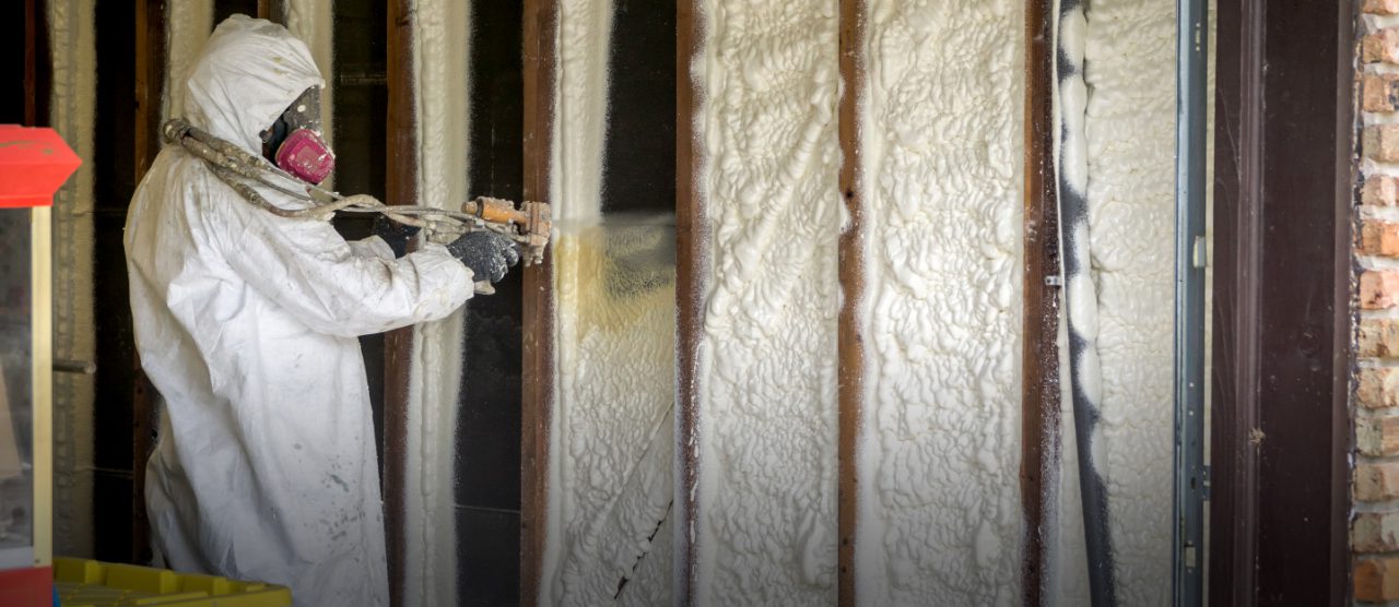 Spray Foam Insulation In Crawl Space What To Know