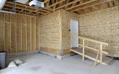 Garage Vapor Barrier: Requirements And Installation