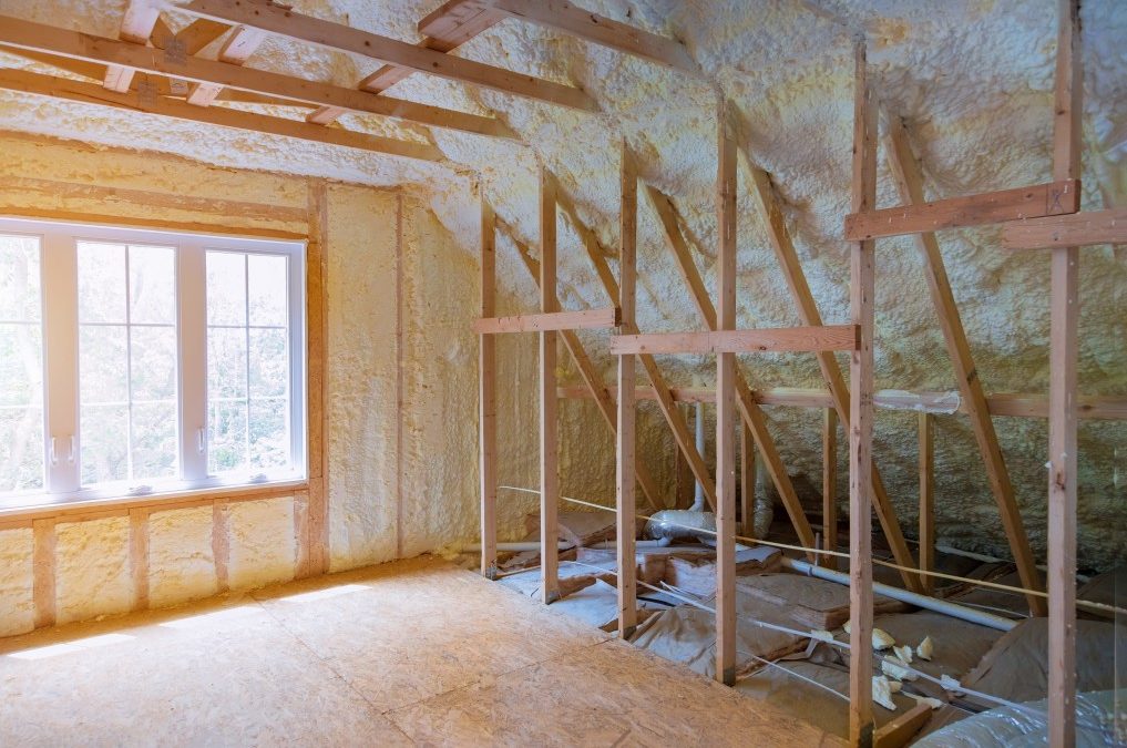 Thermal insulation work in low temperatures are often fire retardant and help prevent heat loss through thermal resistance
