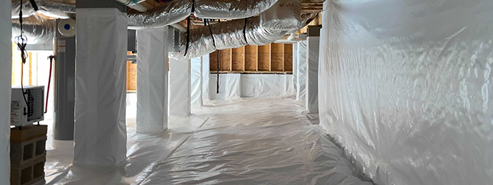 Vapor barrier vs vapor retarder and how they provide an effective air barrier and help air movement